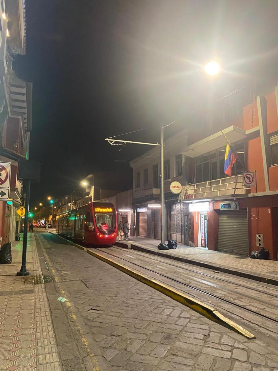 Hotel Ensuenos Cuenca Dış mekan fotoğraf