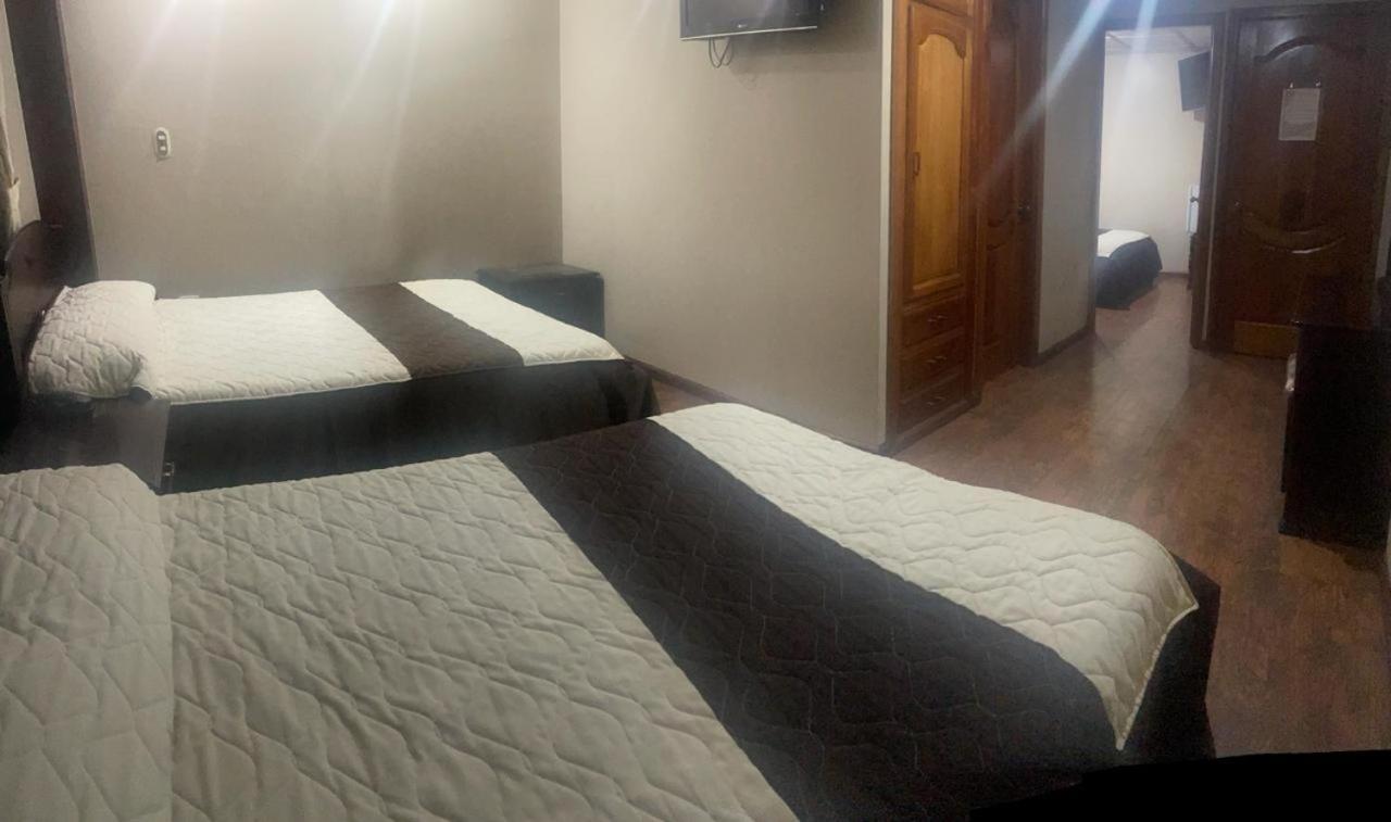 Hotel Ensuenos Cuenca Dış mekan fotoğraf