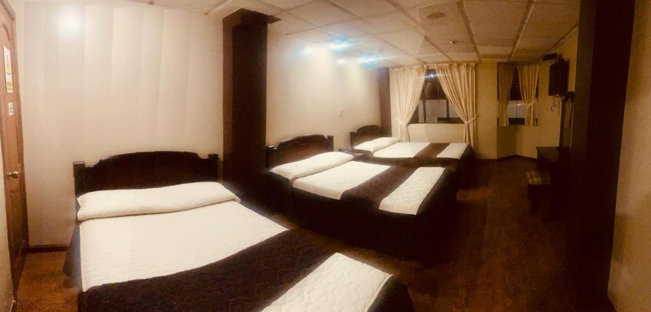 Hotel Ensuenos Cuenca Dış mekan fotoğraf